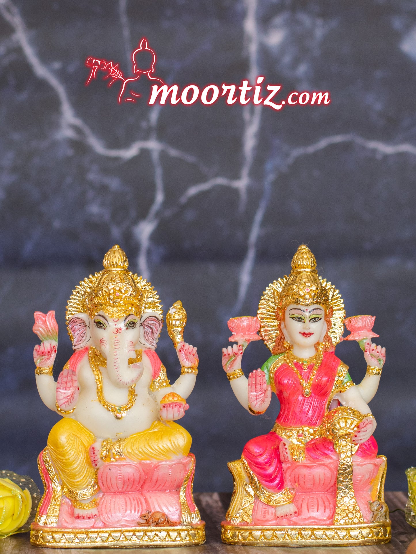 Ganesh Laxmi Artificial Marble