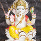 Ganesh / Ganapti Marble idol/ Murti