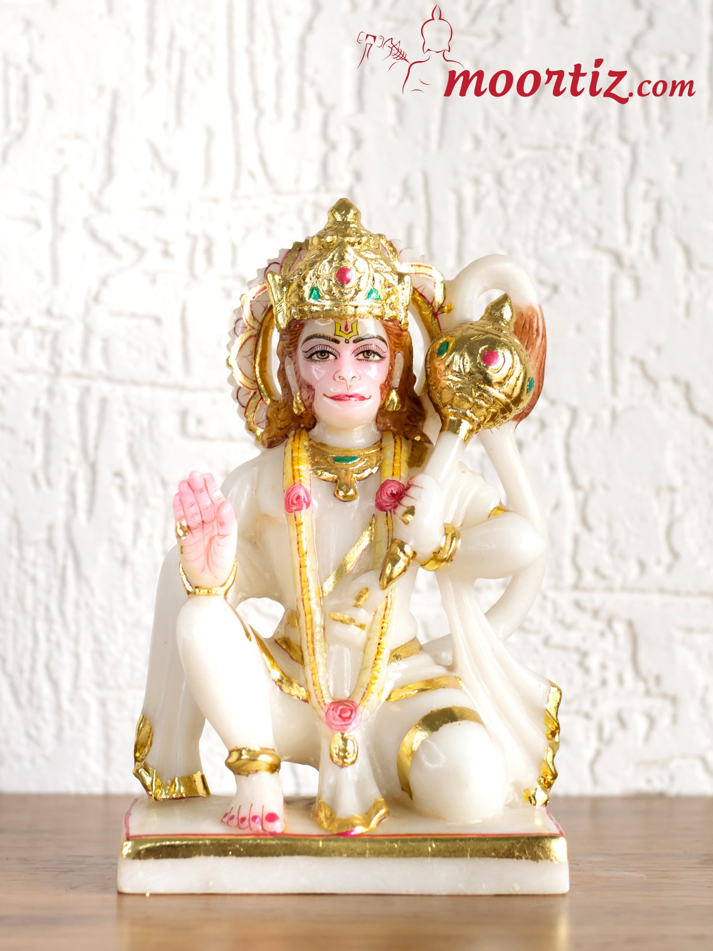 Hanuman Ji Vietnam Marble