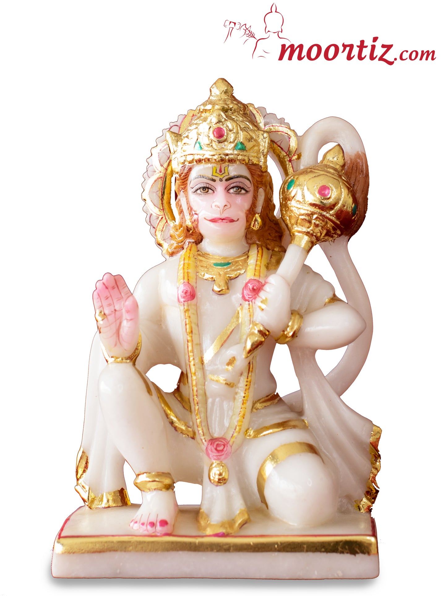 Hanuman Ji Vietnam Marble