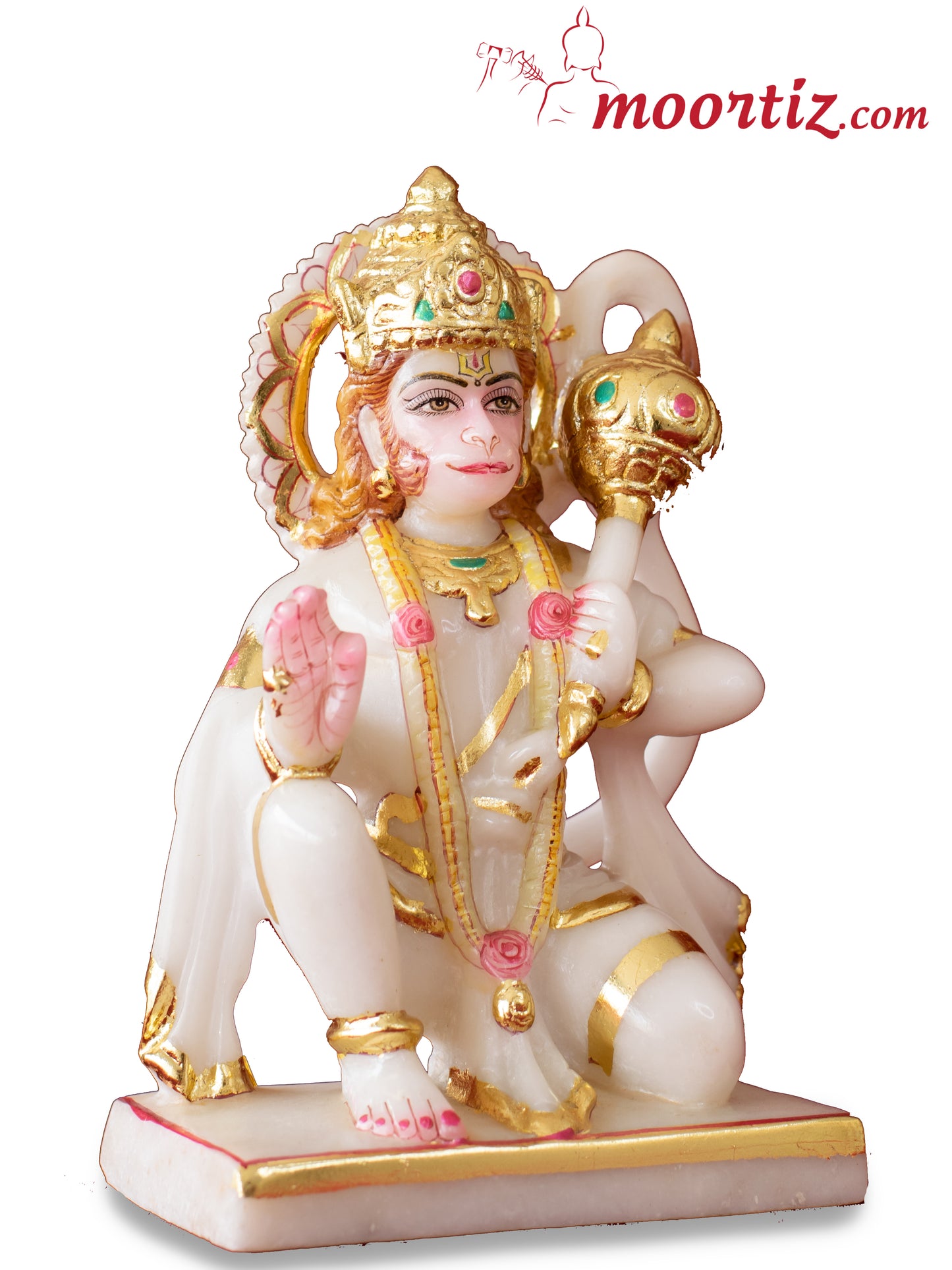 Hanuman Ji Vietnam Marble