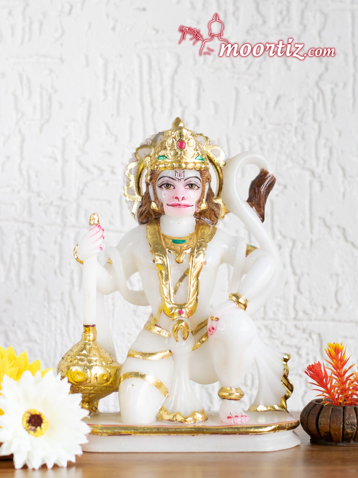 Hanuman Ji Vietnam Marble