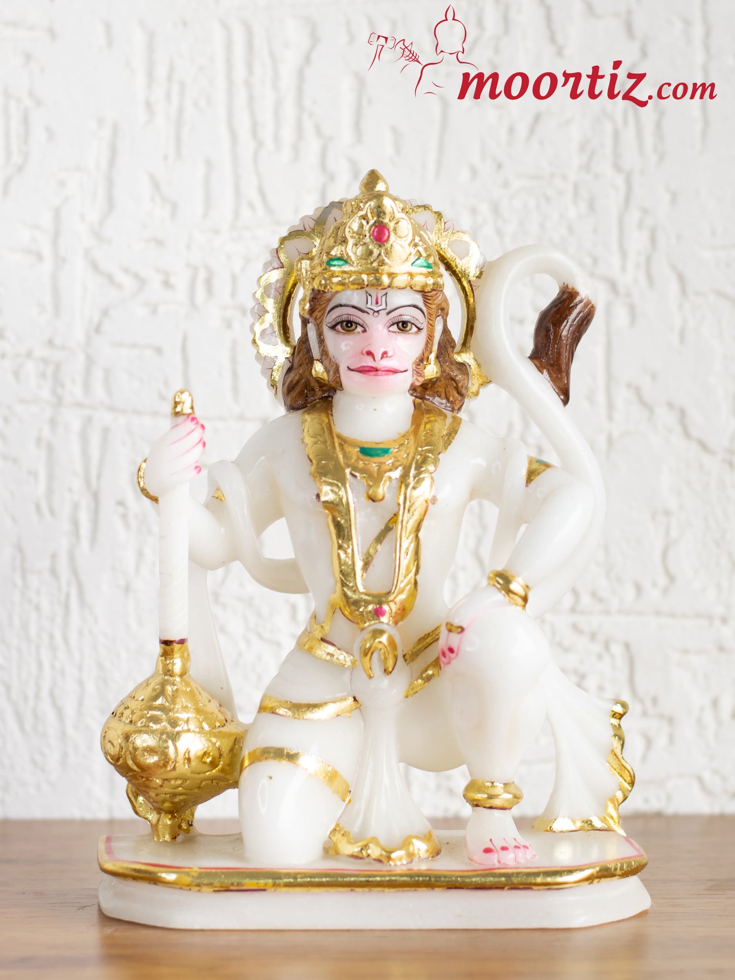 Hanuman Ji Vietnam Marble