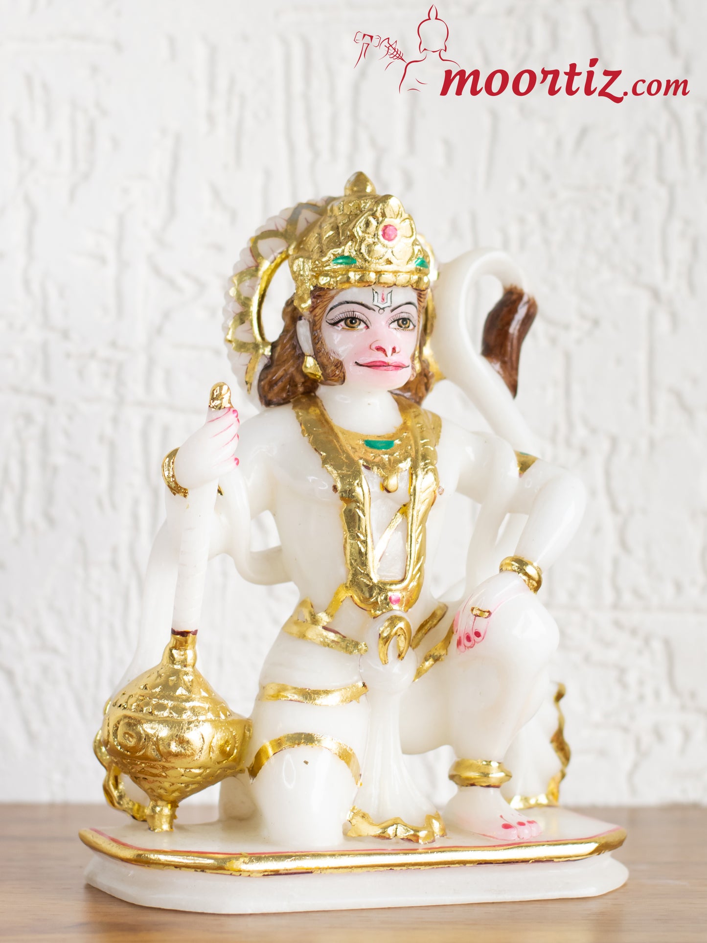 Hanuman Ji Vietnam Marble