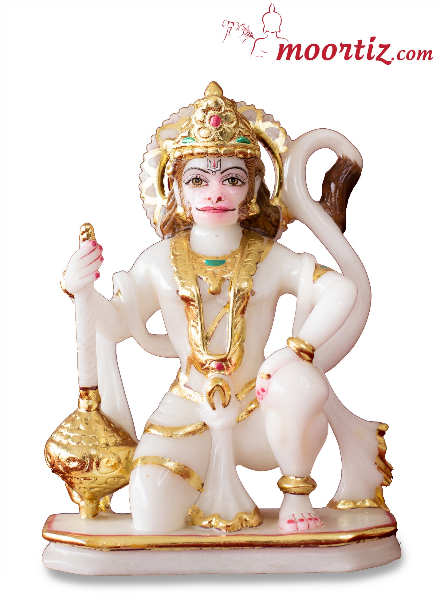 Hanuman Ji Vietnam Marble