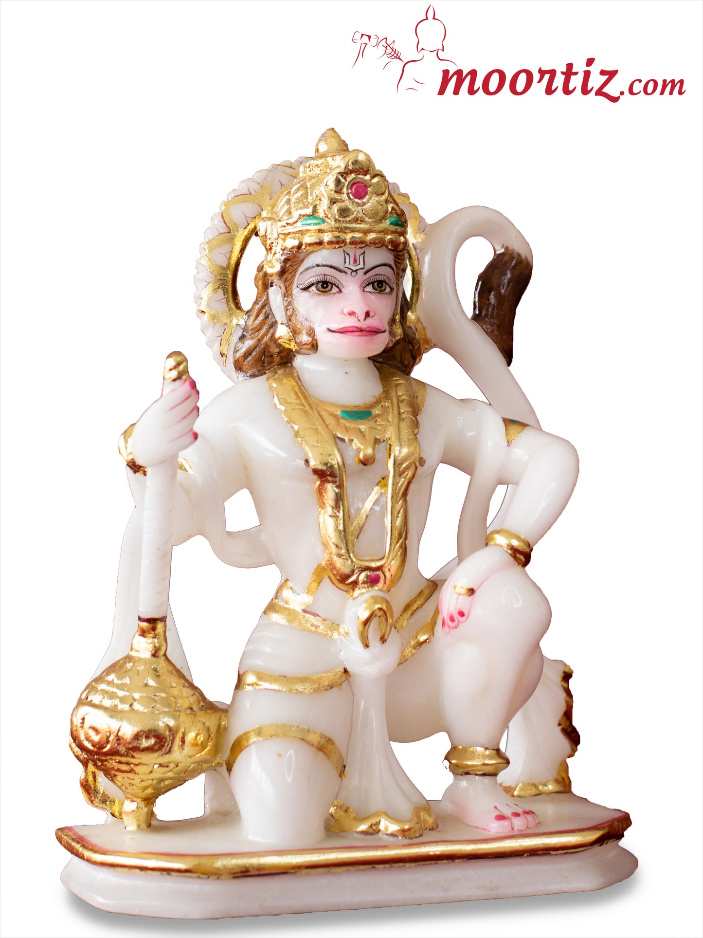 Hanuman Ji Vietnam Marble