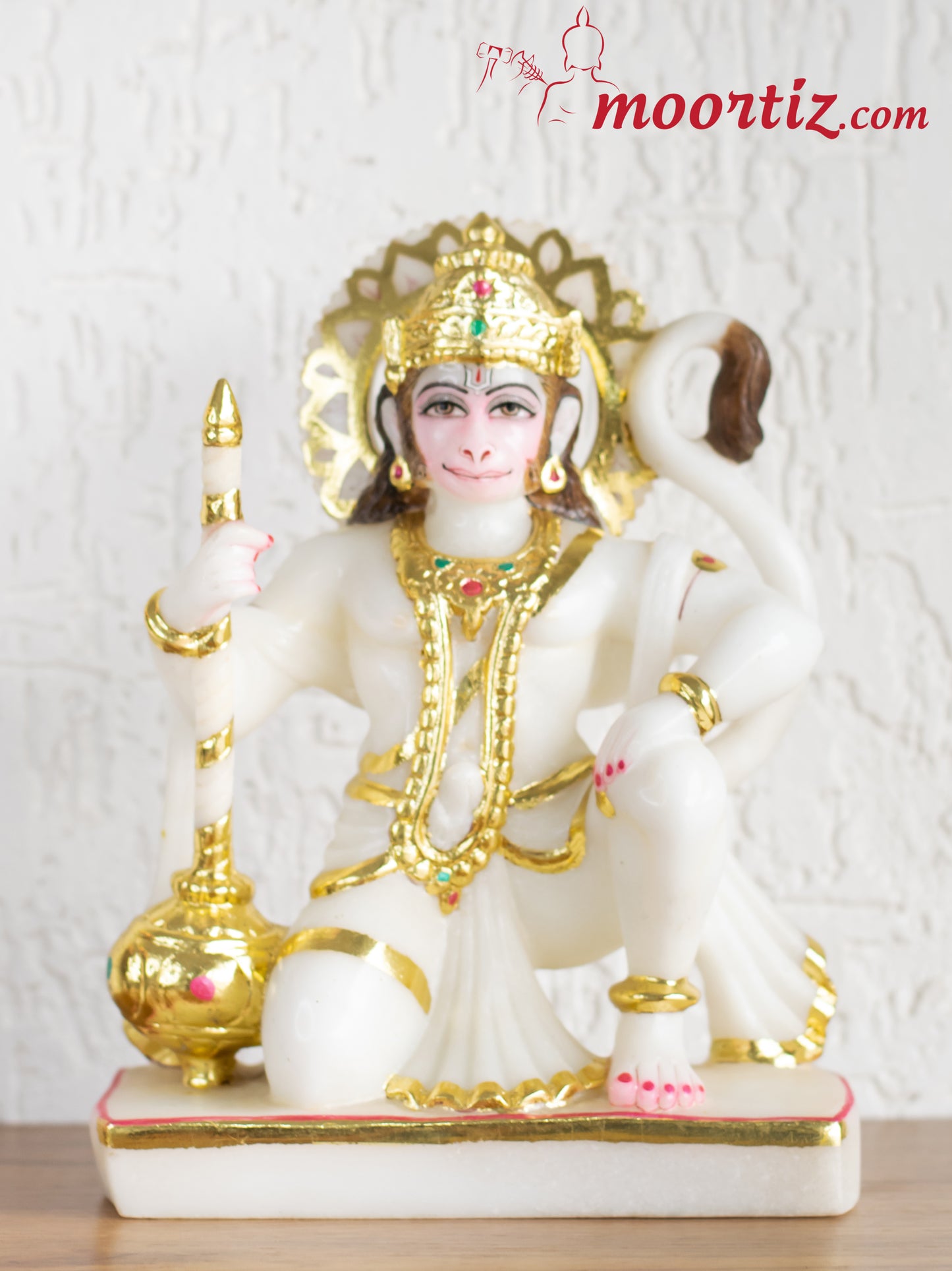 Hanuman Ji Vietnam Marble