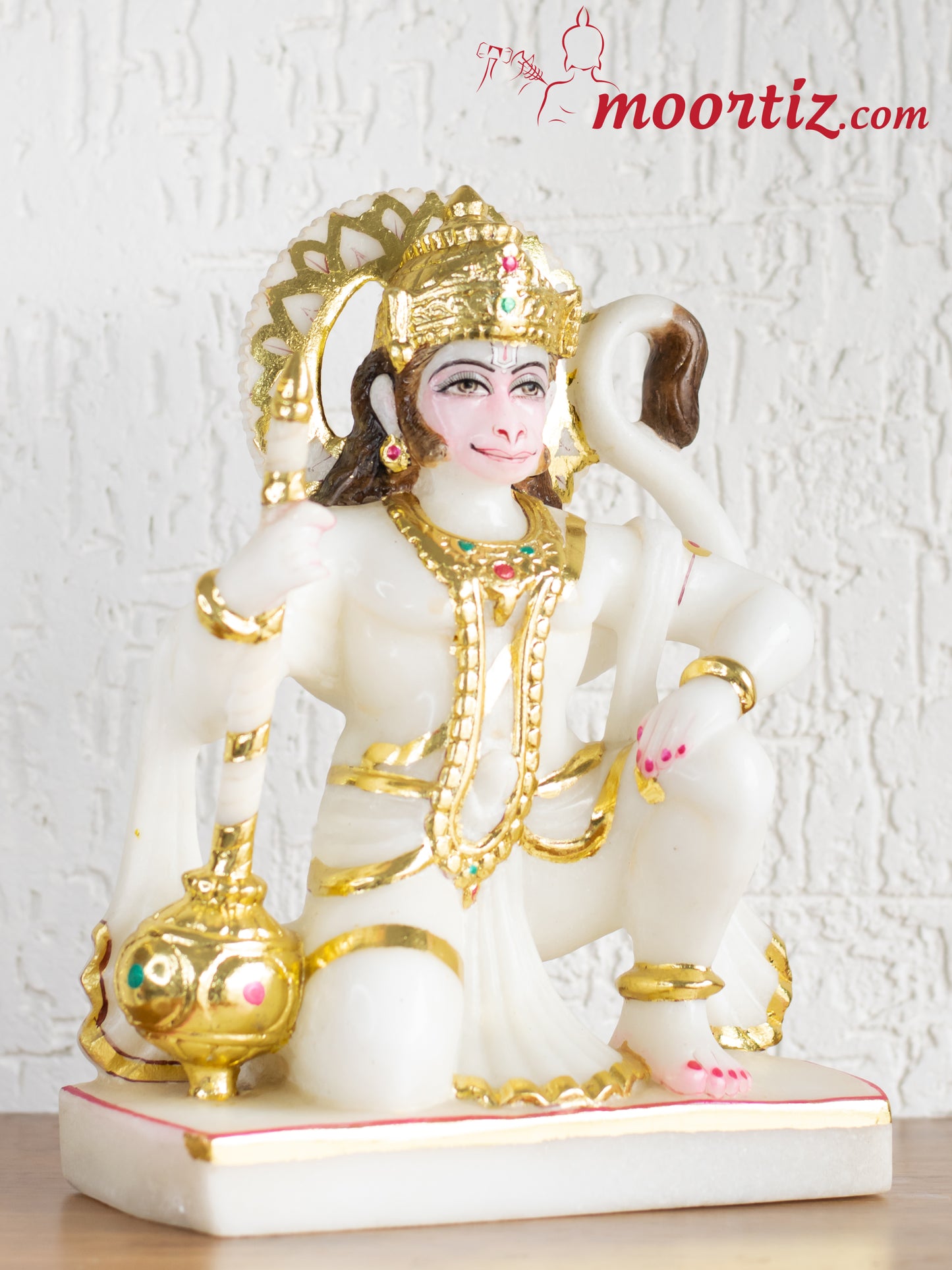 Hanuman Ji Vietnam Marble