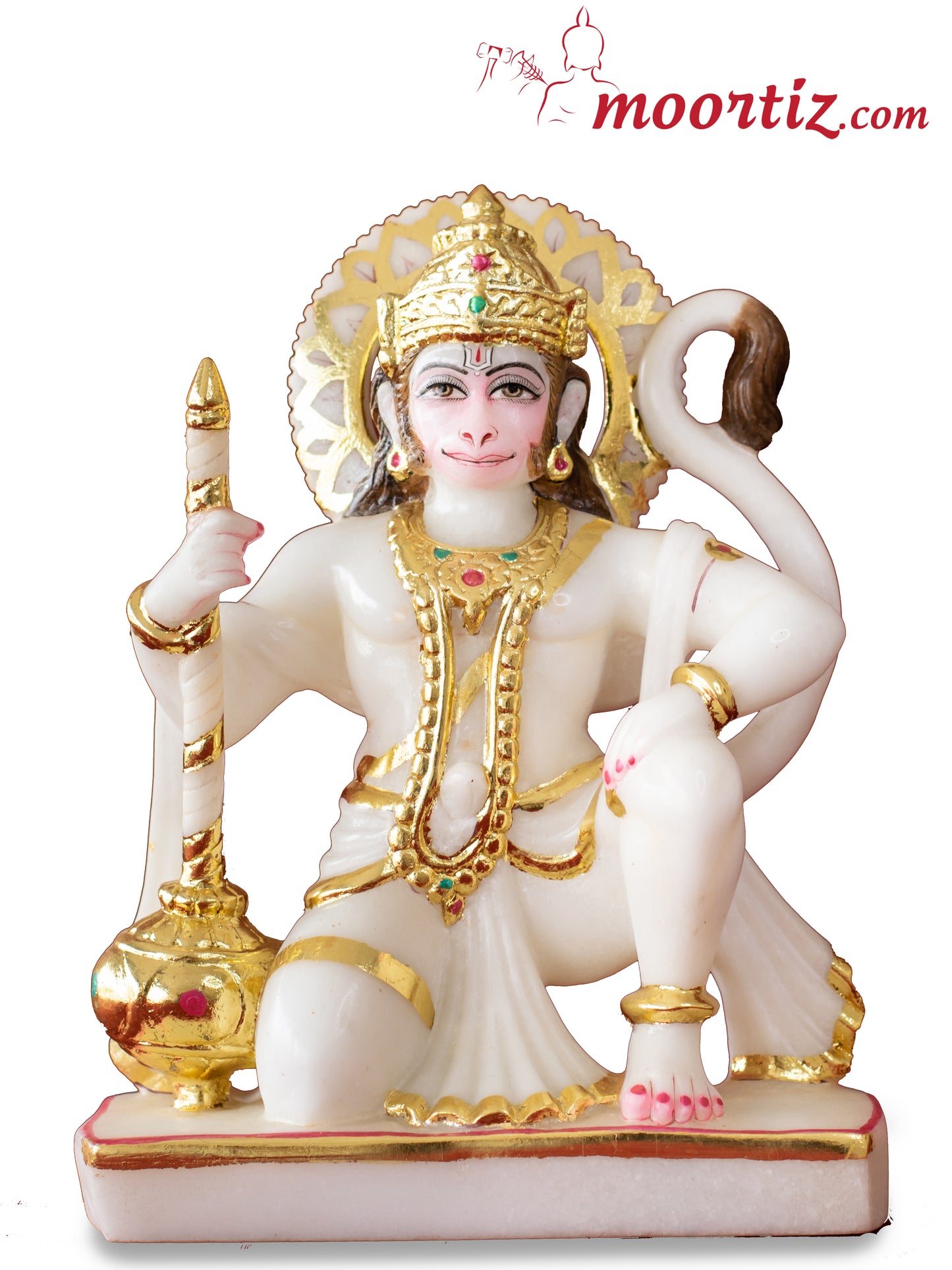 Hanuman Ji Vietnam Marble