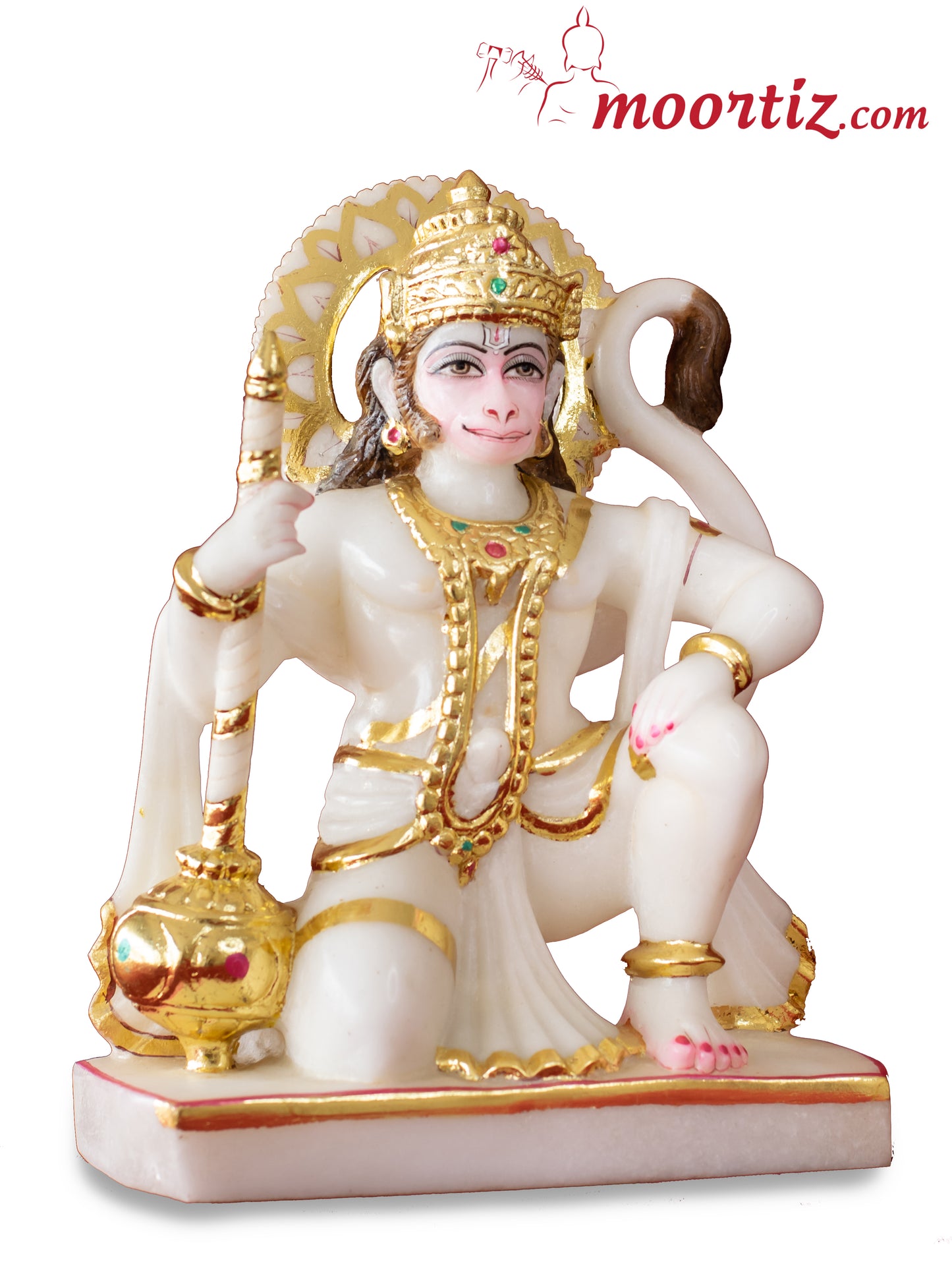 Hanuman Ji Vietnam Marble