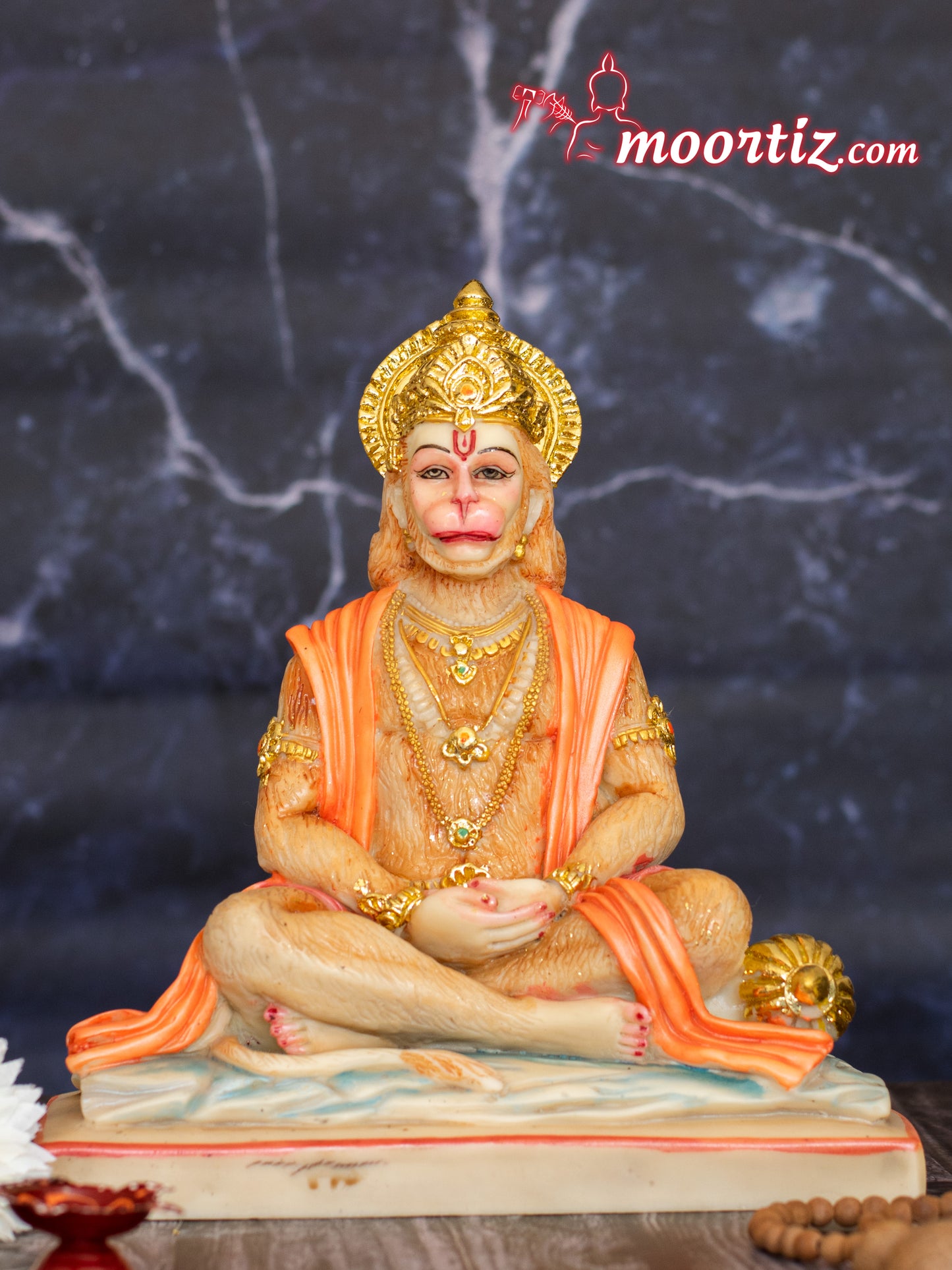 Hanuman Ji Artificial Marble