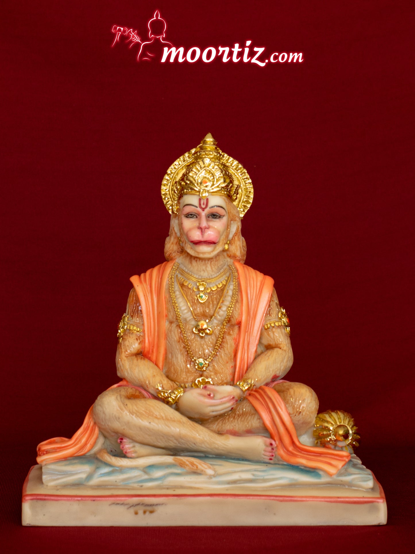 Hanuman Ji Artificial Marble