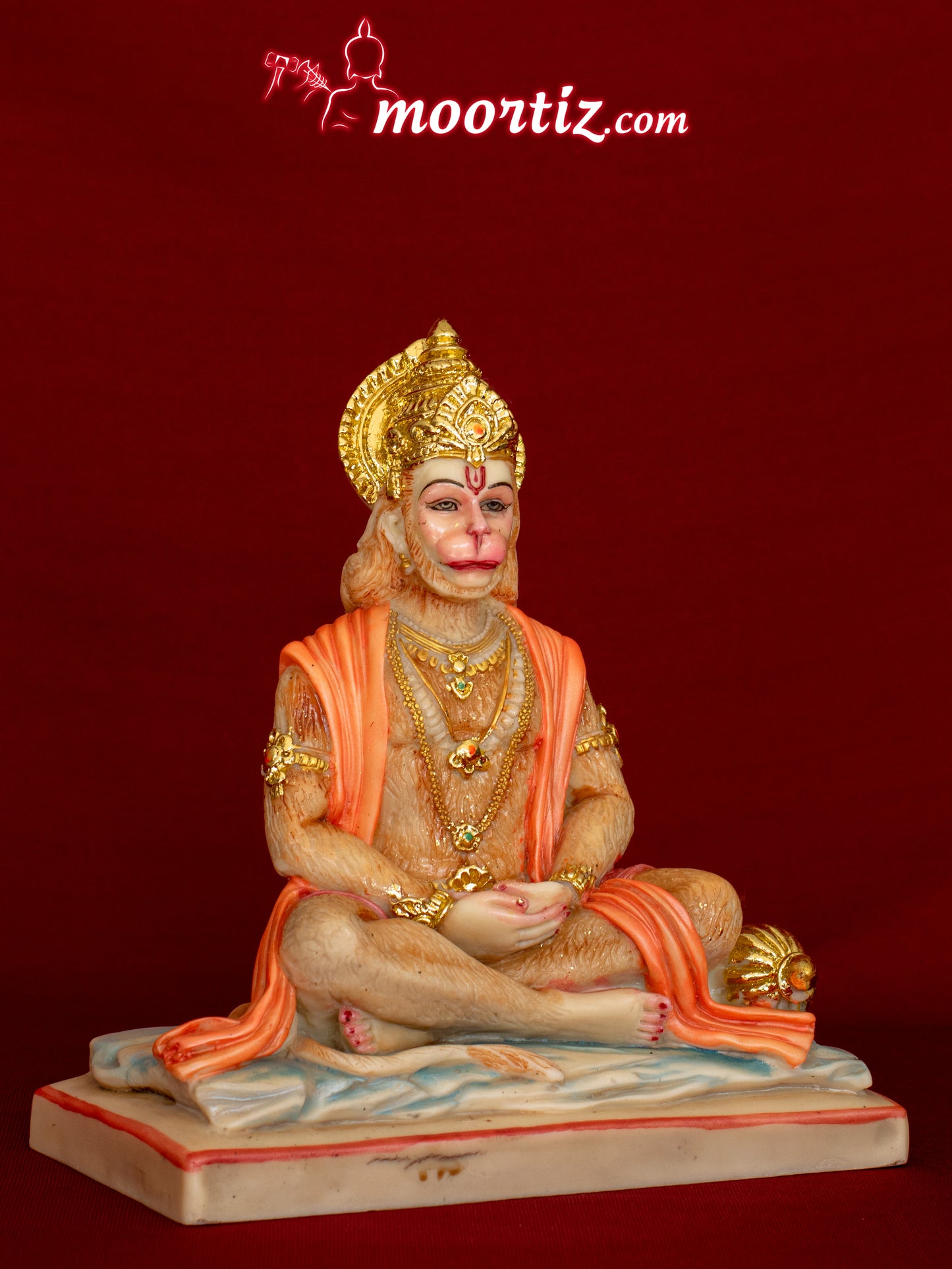 Hanuman Ji Artificial Marble