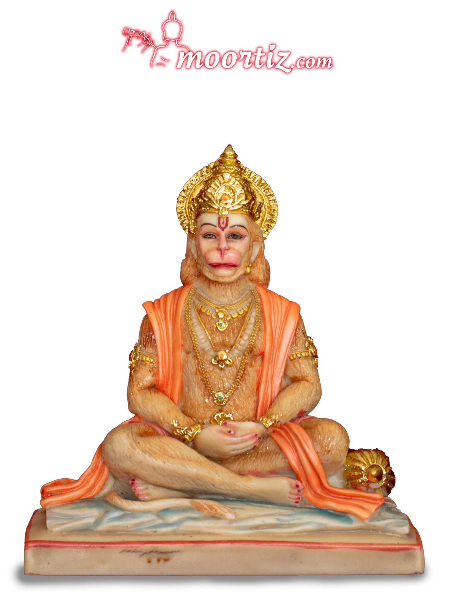 Hanuman Ji Artificial Marble