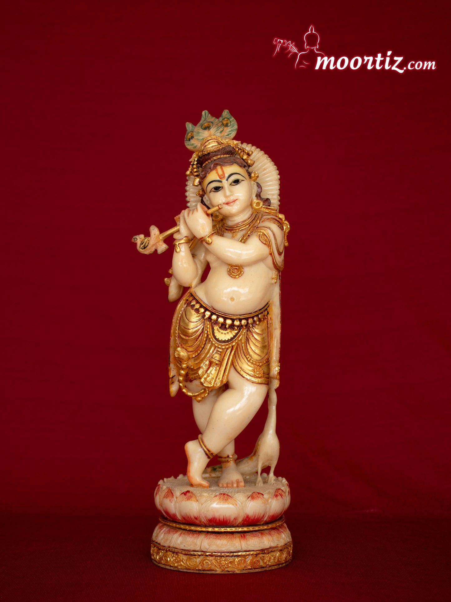 Krishna Antique Artificial Marble