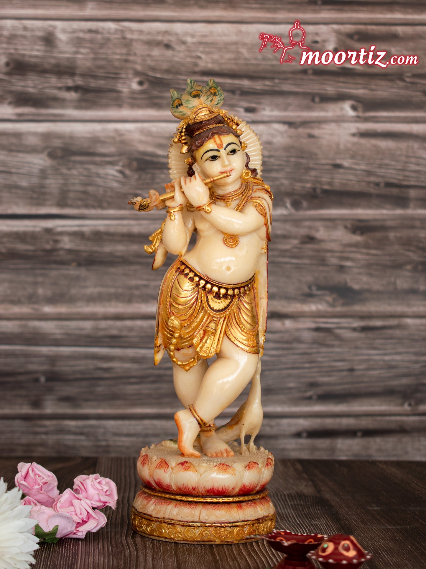 Krishna Antique Artificial Marble