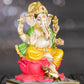 Ganesh / Ganpati odol/Murti in Artificial Marble