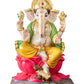 Ganesh / Ganpati odol/Murti in Artificial Marble