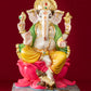 Ganesh / Ganpati odol/Murti in Artificial Marble