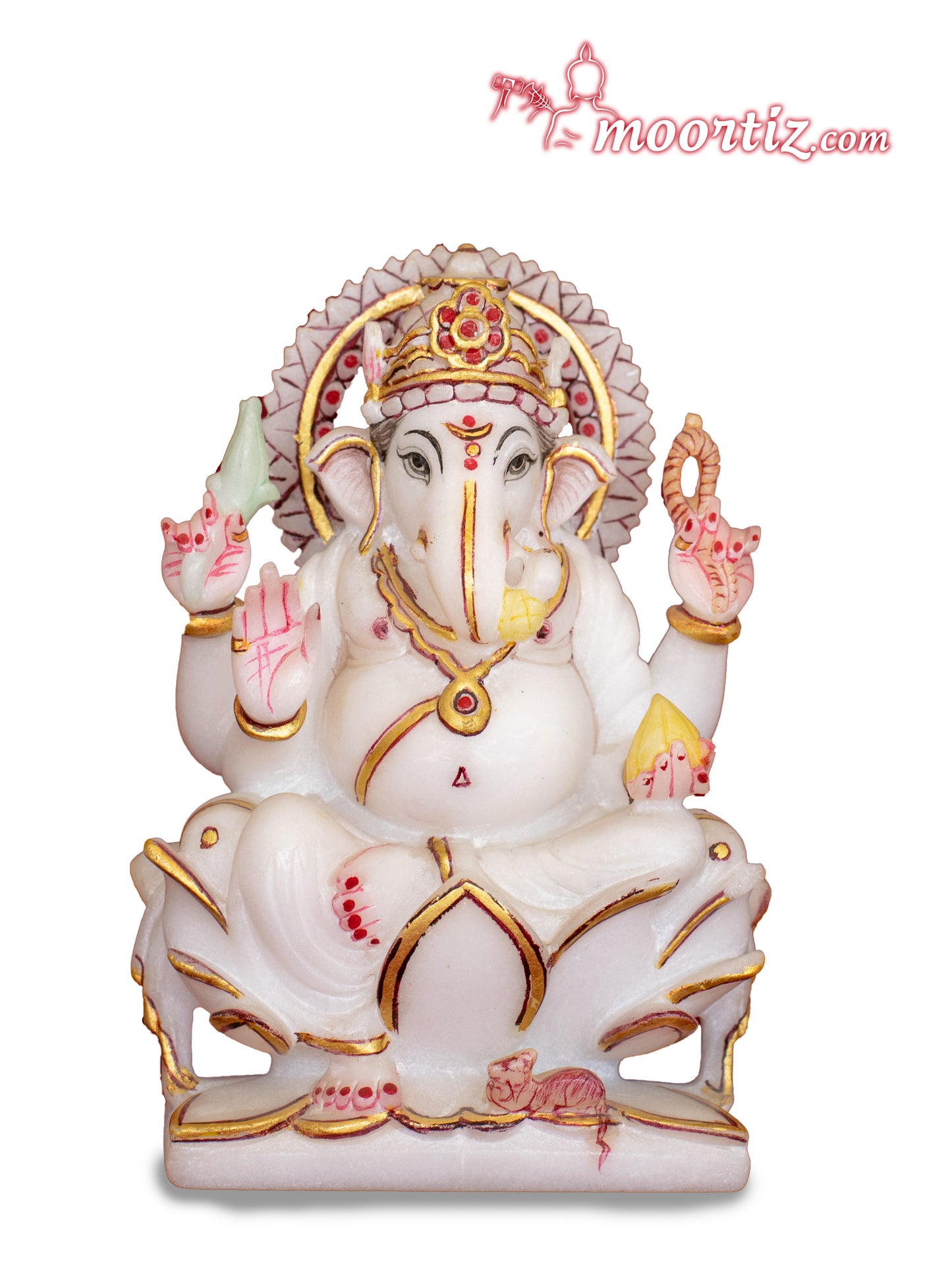 Ganesh/Ganpati  Marble idol/Murti