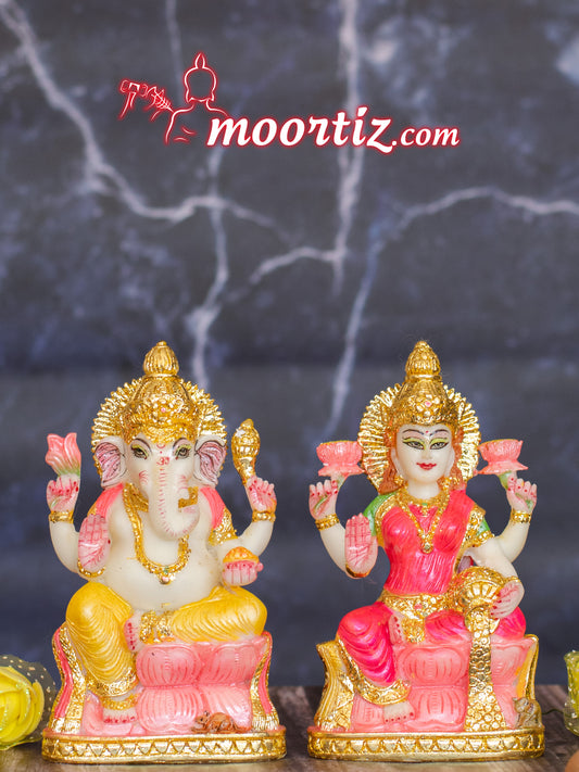 Ganesh Laxmi Artificial Marble