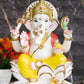 Ganesh / Ganapti Marble idol/ Murti