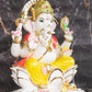 Ganesh / Ganapti Marble idol/ Murti