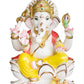 Ganesh / Ganapti Marble idol/ Murti