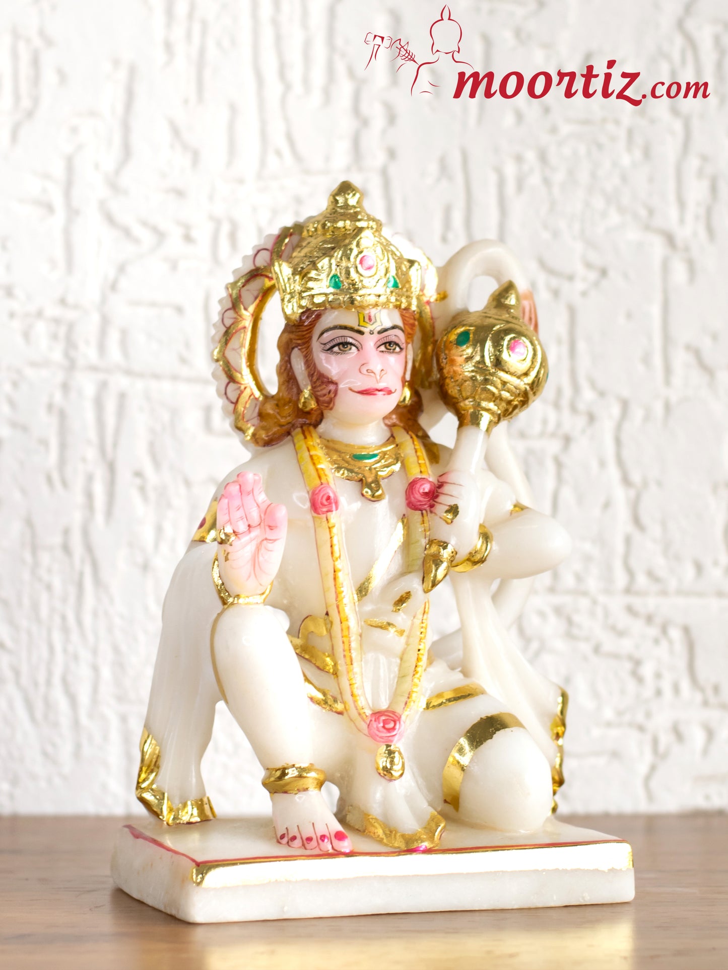 Hanuman Ji Vietnam Marble