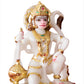 Hanuman Ji Vietnam Marble