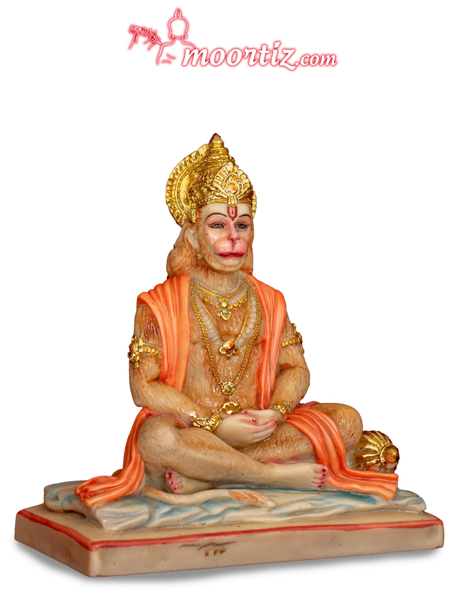 Hanuman Ji Artificial Marble