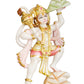 Hanuman JI / Veer Hanuman Vietnam Marble