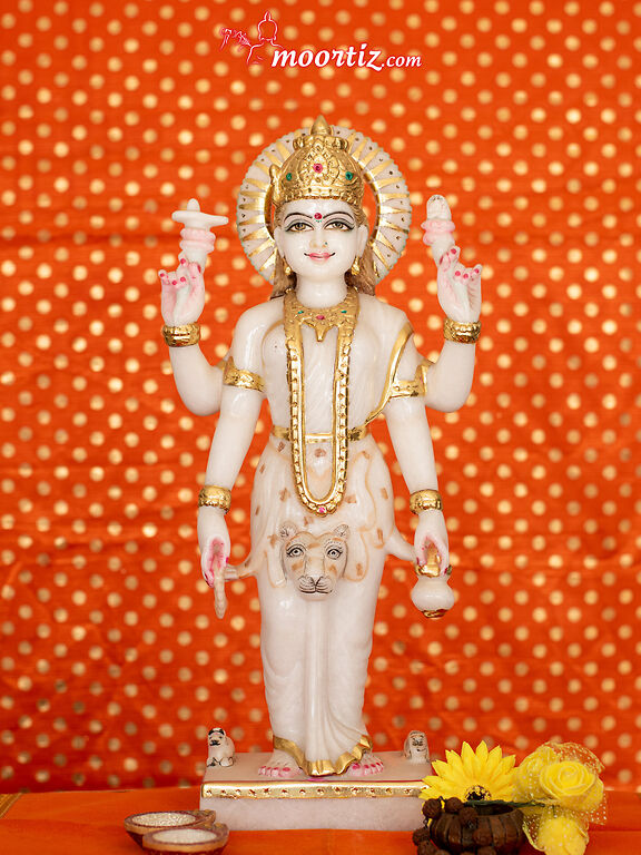 Ma Parvati Vietnam Marble