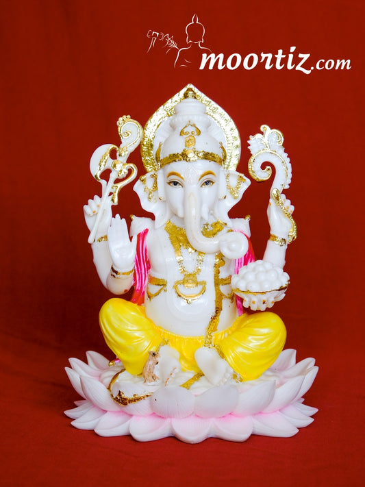 Ganesh Artificial Marble