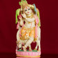 Gaay Krishna / Cow Krishna Artificial Marble