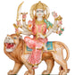 Durga ma/ Ambe ma Artifical Marble