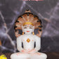 Bhagvan Paraswanath marble Idol/Murti